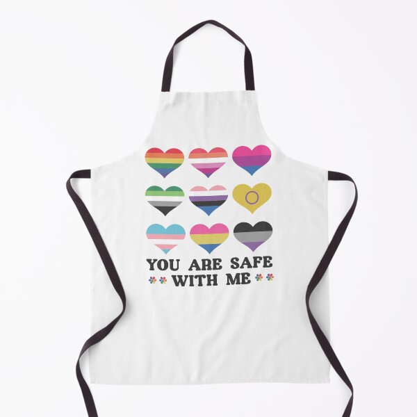 Item preview, Pride Month You Are Safe With Me designed and sold by EfiKrios.