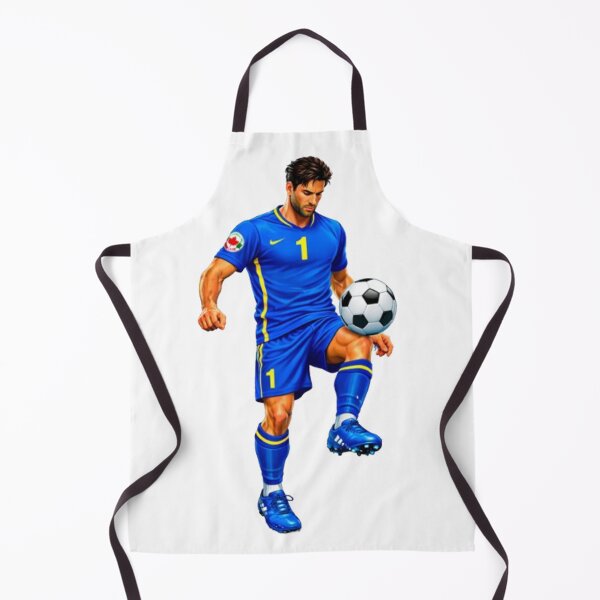 Item preview,  2026 World Cup: Dynamic Footballer Illustration designed and sold by CHRIST5000.