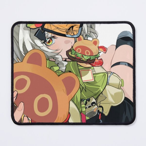 Item preview, Anby Give You A Burger Zenless Zone Zero designed and sold by KomiArts.