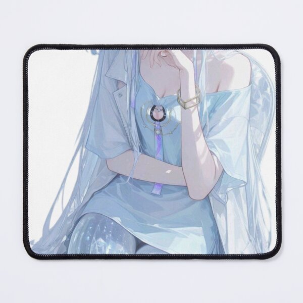 Item preview, Mornye White Outfit Wuthering Waves designed and sold by KomiArts.