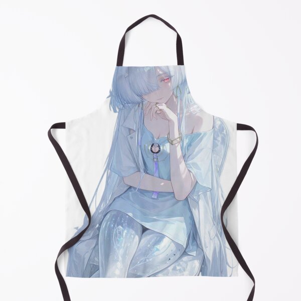 Item preview, Mornye White Outfit Wuthering Waves designed and sold by KomiArts.