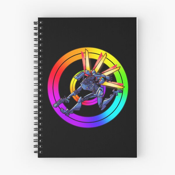 Item preview, spiral out (keep going) designed and sold by halochromic.