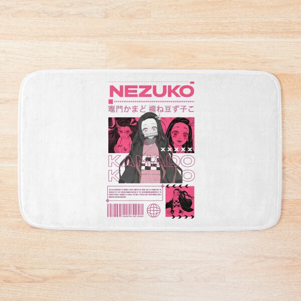 Item preview, NEZUKO KAMADO designed and sold by PrismPulseApp.