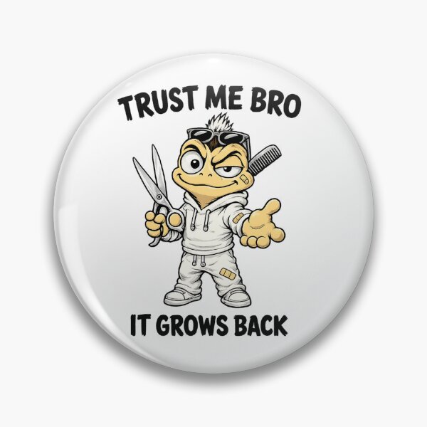 Item preview, Don't Worry, I'm A Barber designed and sold by JustLaughCo.