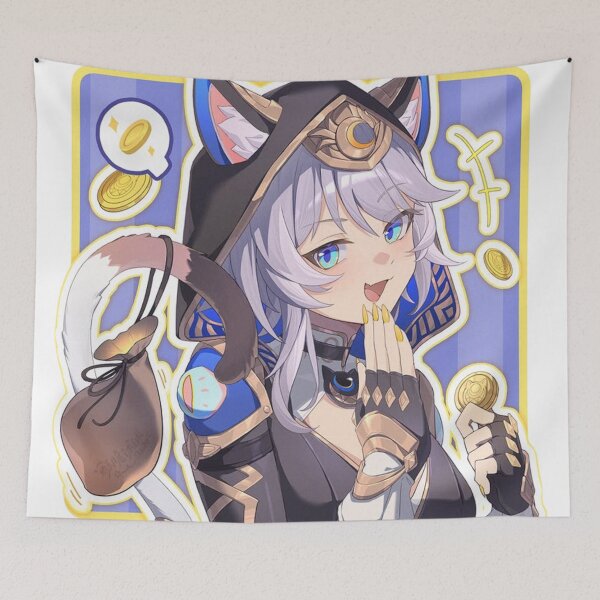 Item preview, Cipher Steals Coins Honkai Star Rail designed and sold by KomiArts.