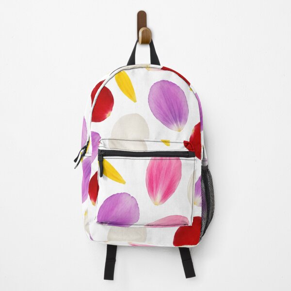 Item preview, Colorful Flower Petals Spring Floral Garden Seamless Pattern designed and sold by Seculinator.