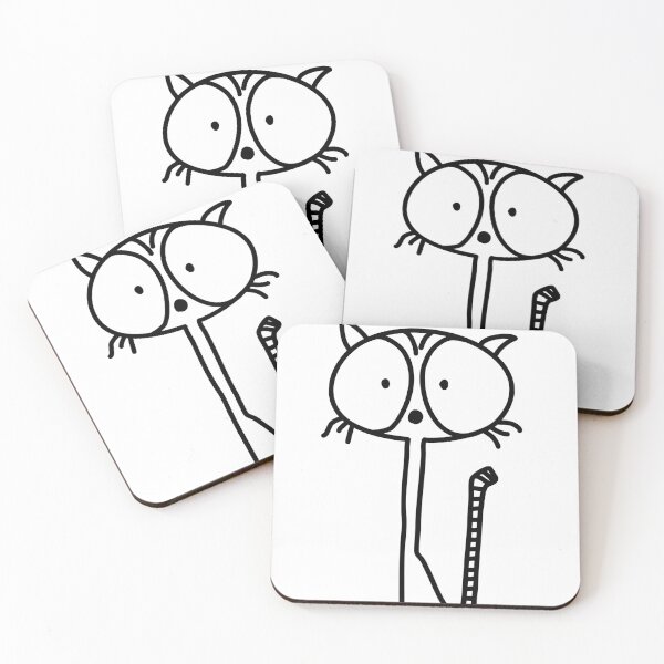 Item preview, Silly Cat designed and sold by deadroid Apparel.