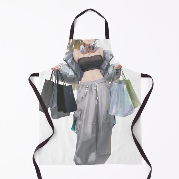 Item preview, Muelsyse Shopping Arknights designed and sold by KomiArts.