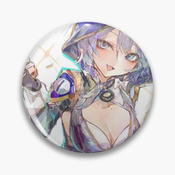 Item preview, Cipher Water Colors Honkai Star Rail designed and sold by KomiArts.