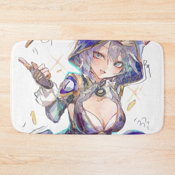 Item preview, Cipher Water Colors Honkai Star Rail designed and sold by KomiArts.