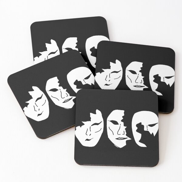 Item preview, Break The Character Black designed and sold by deadroid Apparel.