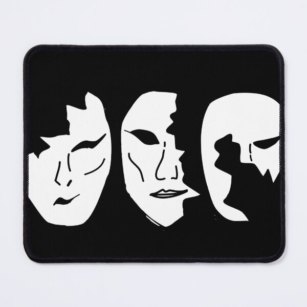Item preview, Break The Character Black designed and sold by deadroid Apparel.