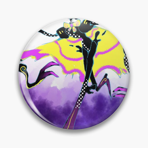 Item preview, Retro Void Jester Graphic Aesthetic Neon Streetwear Character designed and sold by Bassot-Studio.