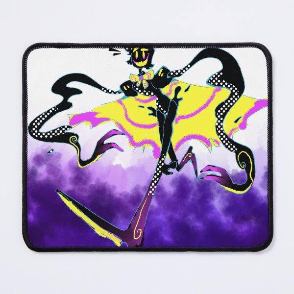 Item preview, Retro Void Jester Graphic Aesthetic Neon Streetwear Character designed and sold by Bassot-Studio.