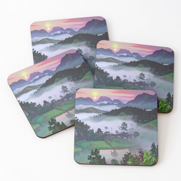 Item preview, naturaleza tropical designed and sold by Iacho.