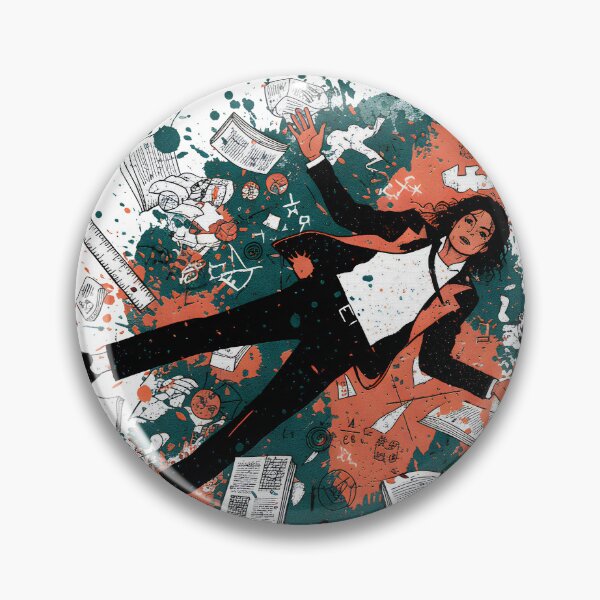 Item preview, Gravity Is Fake News designed and sold by Dhenin Studio.