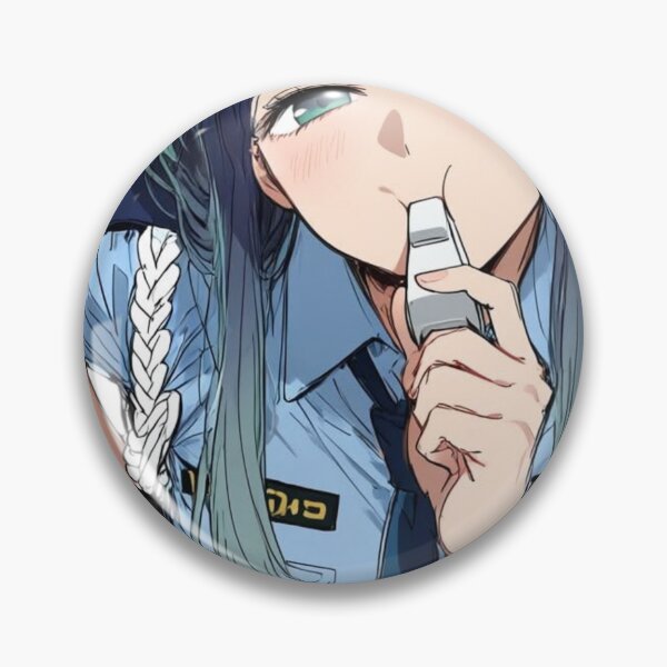 Item preview, Akane Kurokawa Police Outfit designed and sold by KomiArts.