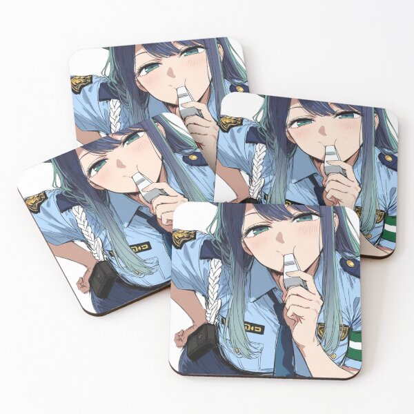 Item preview, Akane Kurokawa Police Outfit designed and sold by KomiArts.