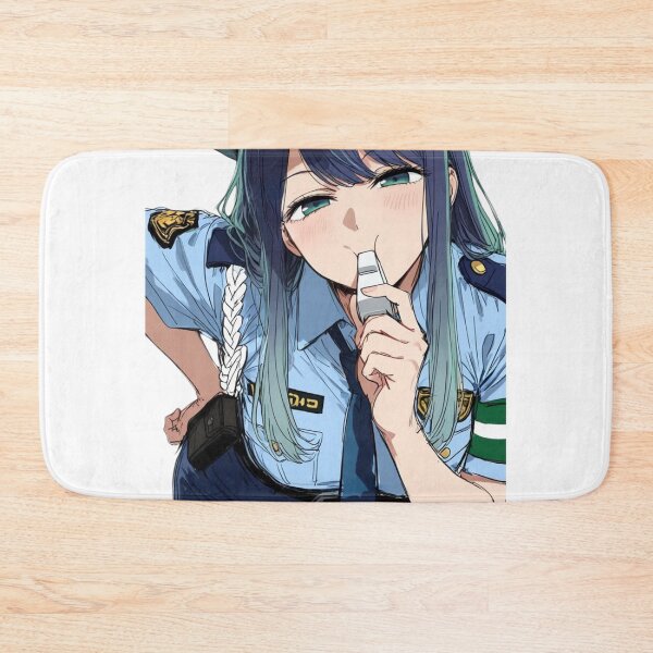 Item preview, Akane Kurokawa Police Outfit designed and sold by KomiArts.