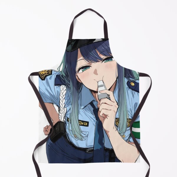 Item preview, Akane Kurokawa Police Outfit designed and sold by KomiArts.