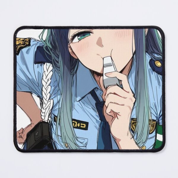 Item preview, Akane Kurokawa Police Outfit designed and sold by KomiArts.