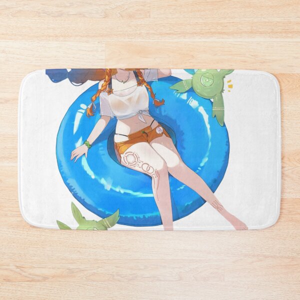 Item preview, Sigrika Pool Donut Wuthering Waves designed and sold by KomiArts.