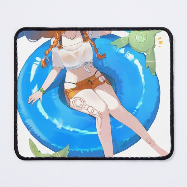 Item preview, Sigrika Pool Donut Wuthering Waves designed and sold by KomiArts.
