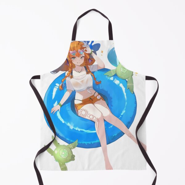 Item preview, Sigrika Pool Donut Wuthering Waves designed and sold by KomiArts.