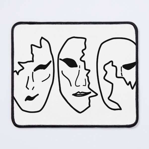 Item preview, Break The Character designed and sold by deadroid Apparel.