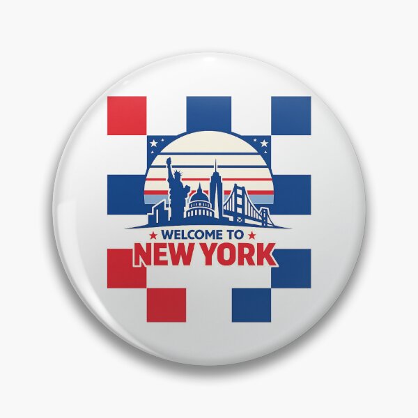 Item preview, New York designed and sold by Newthingzy.