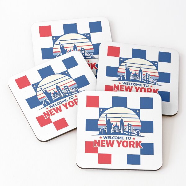Item preview, New York designed and sold by Newthingzy.