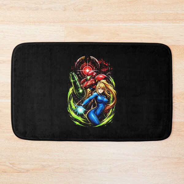 Item preview, samus metroid designed and sold by superhetero.
