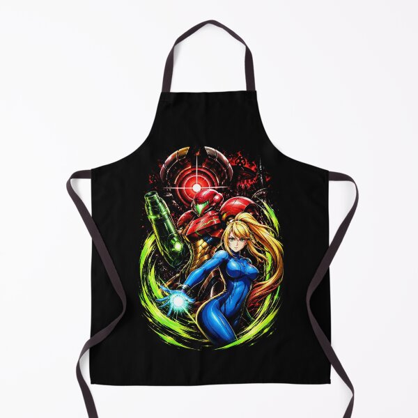 Item preview, samus metroid designed and sold by superhetero.