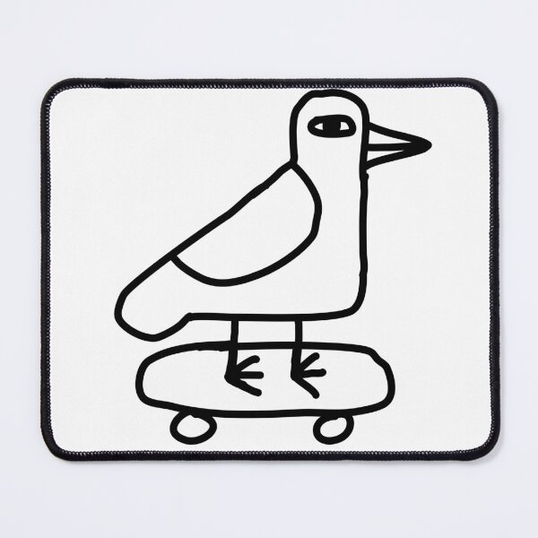 Item preview, Skate Bird designed and sold by deadroid Apparel.