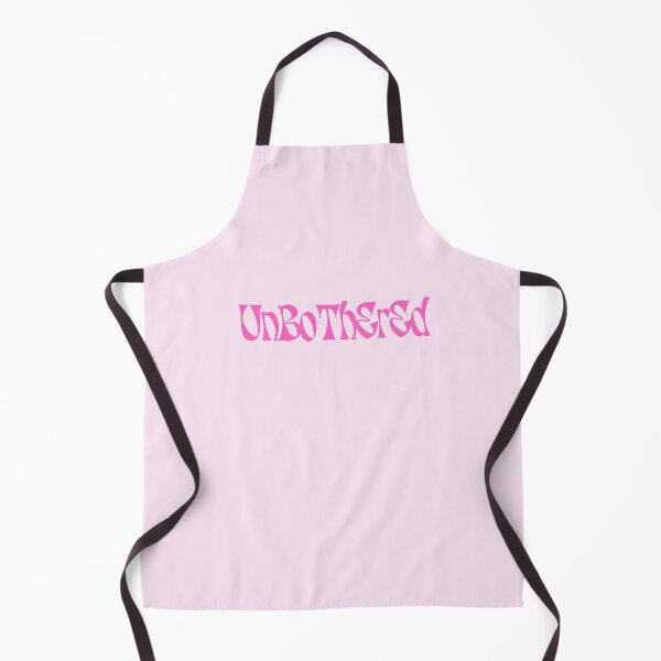 Item preview, UNBOTHERED Minimal Typography Design Modern Aesthetic Statement Word Art Clean Text Print designed and sold by KleanGirlAesthetics.