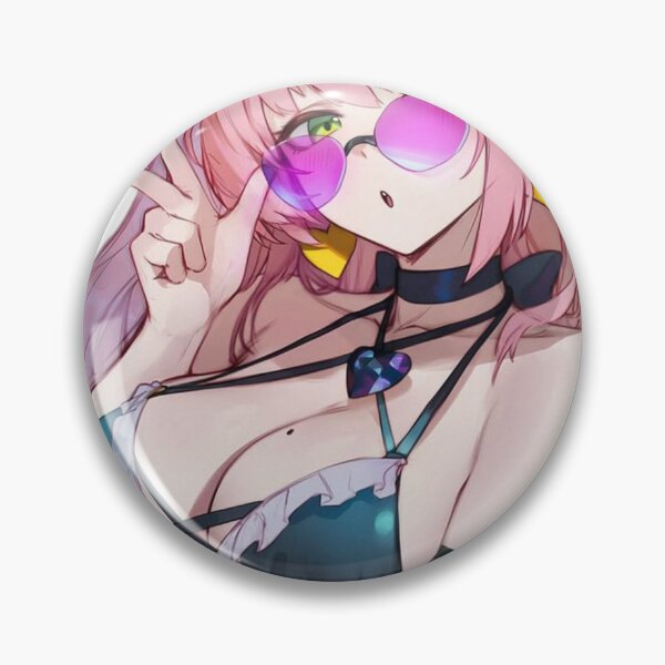 Item preview, Nicole Summer Time Zenless Zone Zero designed and sold by KomiArts.