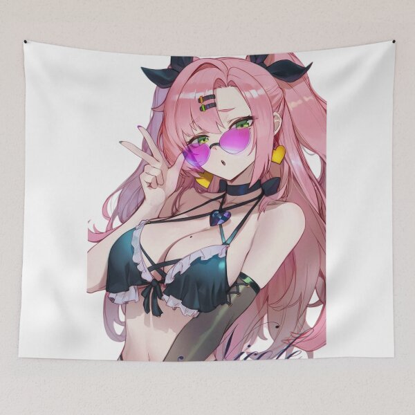 Item preview, Nicole Summer Time Zenless Zone Zero designed and sold by KomiArts.
