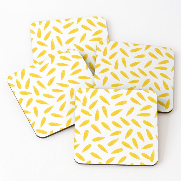 Item preview, Yellow Daisy Petals Happy Summer Marigold Floral Seamless Pattern designed and sold by Seculinator.