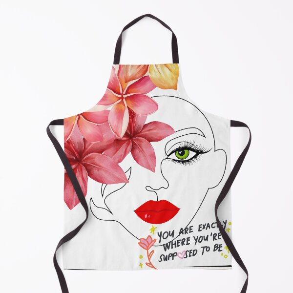 Item preview, Exactly Where You Are Supposed to Be designed and sold by Heralding-Hues.