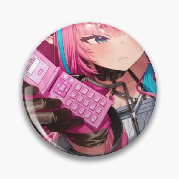 Item preview, Yvonne Wants Your Number Arknights designed and sold by KomiArts.