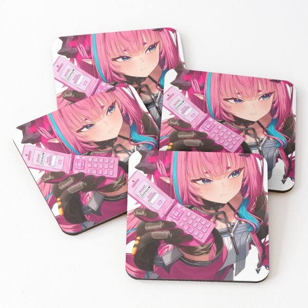 Item preview, Yvonne Wants Your Number Arknights designed and sold by KomiArts.