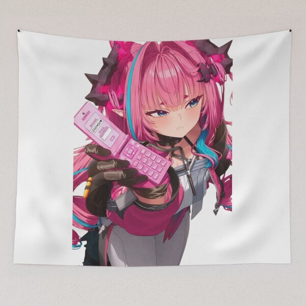 Item preview, Yvonne Wants Your Number Arknights designed and sold by KomiArts.