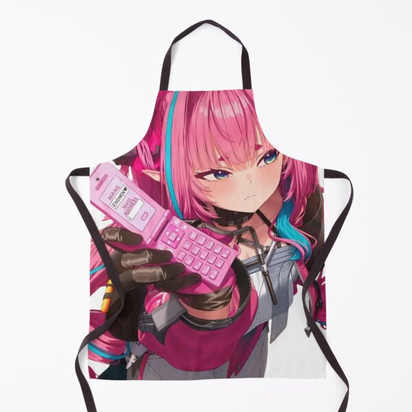Item preview, Yvonne Wants Your Number Arknights designed and sold by KomiArts.