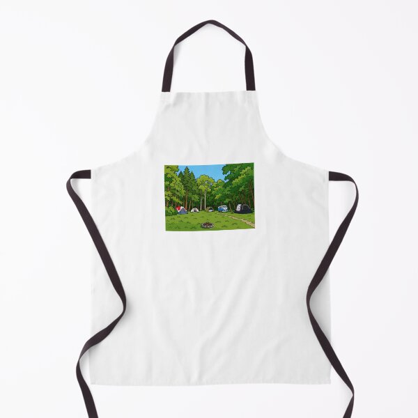 Item preview, My favorite campsite in Keji designed and sold by TheFundyMist.