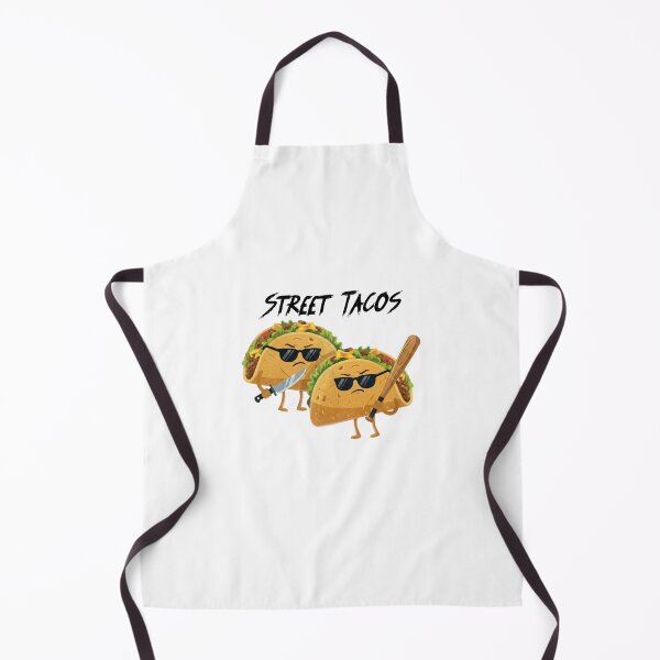 Item preview, Street Tacos Funny Foodie Humor designed and sold by Blush Meadow Trading Co.