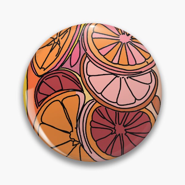 Item preview, Citrus Jar Kitchen Colour Art designed and sold by Evil B Creative.