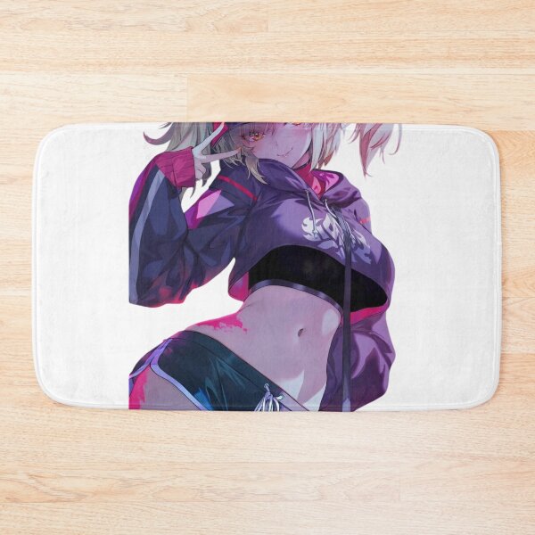 Item preview, Burnice Pink Paint Zenless Zone Zero designed and sold by KomiArts.