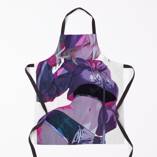 Item preview, Burnice Pink Paint Zenless Zone Zero designed and sold by KomiArts.
