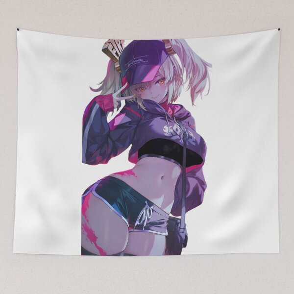 Item preview, Burnice Pink Paint Zenless Zone Zero designed and sold by KomiArts.