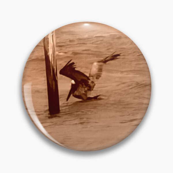 Item preview, Flight during high tide. designed and sold by Pearls1.